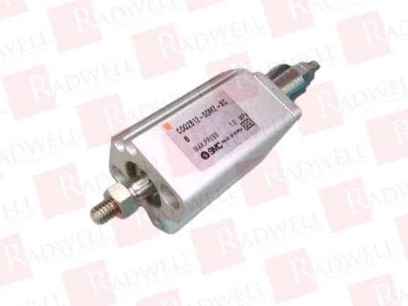 SMC CDQ2B12-5DMZ-XC8