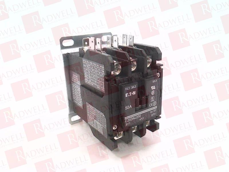 EATON CORPORATION C25DNJ350B-GL