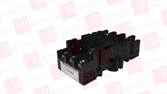 SCHNEIDER ELECTRIC 70-463