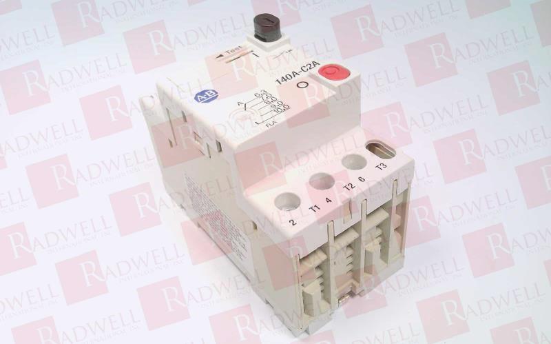ALLEN BRADLEY 140A-C2A-C10