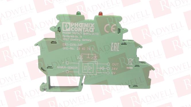 PHOENIX CONTACT EIK1-SVN-24P