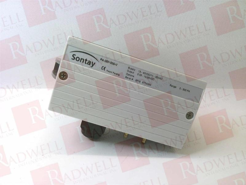 SONTAY PA-267-300-V