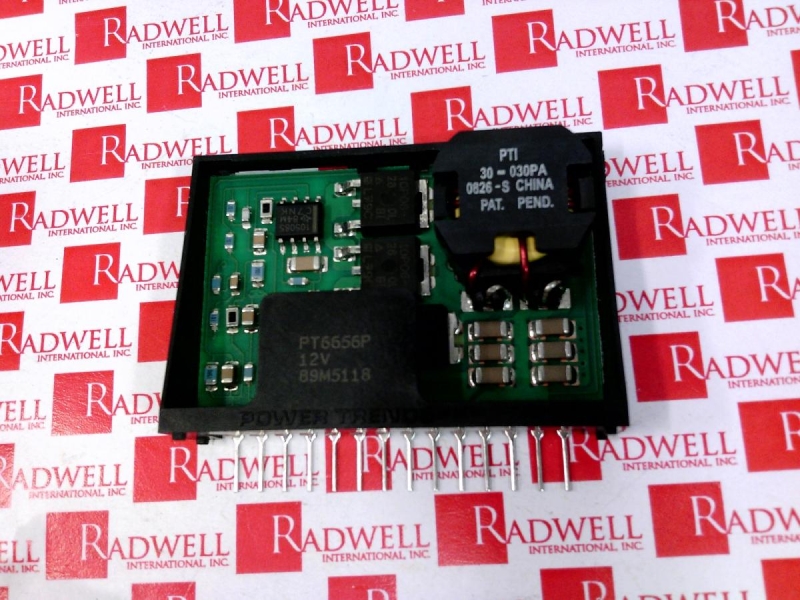 TEXAS INSTRUMENTS SEMI PT6656P