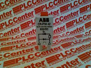 ASEA BROWN BOVERI CR-P/M42