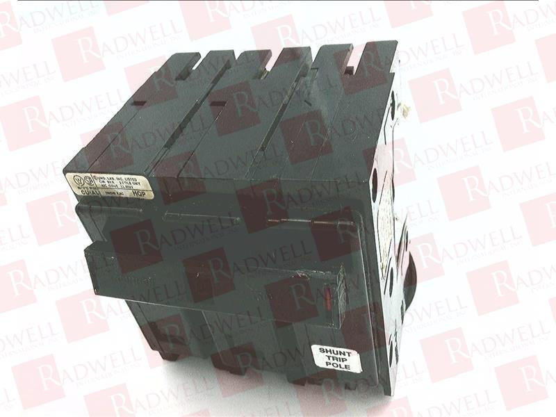 EATON CORPORATION QC2100S
