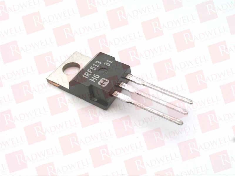 ST MICRO IRF513