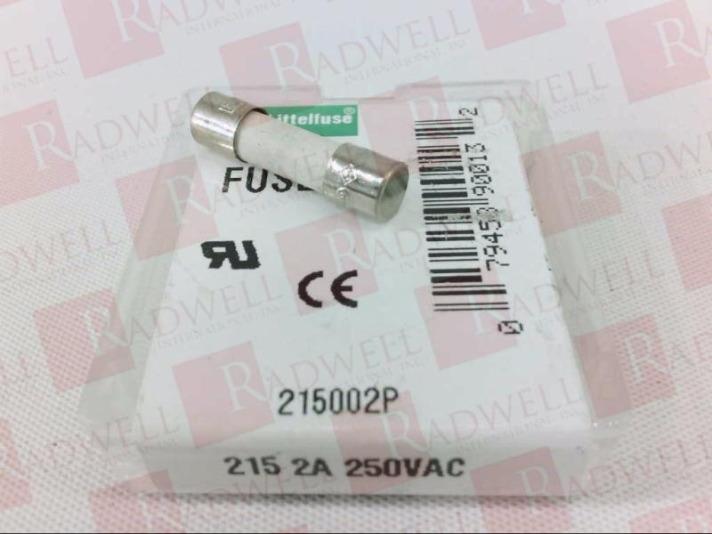 LITTELFUSE 215002P