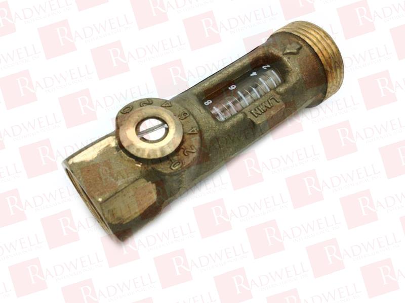 BALANCING VALVE, 10 BAR