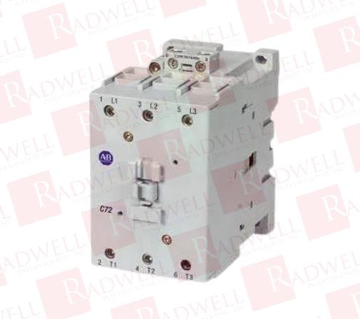 100C72N00
CONTACTOR
72 AMP
380-400V 50 HZ / 440V 60 HZ
AC
3 NORMALLY OPEN POLES
NO CONTACT CONFIGURATION
SINGLE PACK
LINE SIDE COIL TERMINATION
SCREW TERMINALS
MOTOR LOAD
FACTORY WARRANTY DOES NOT APPLY.    