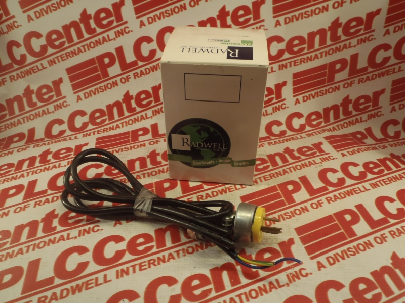POWER CORD GTSA-3 BLACK 7MM-OD 10AMP 250V