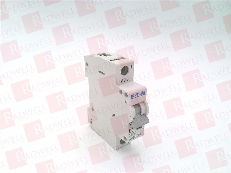 EATON CORPORATION WMZS1D00