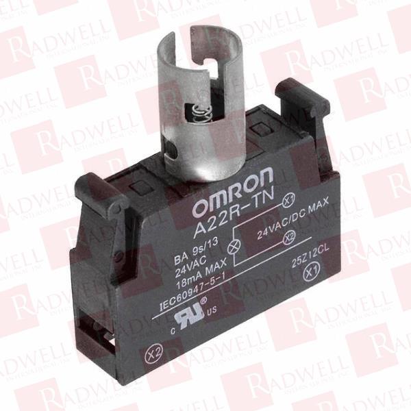 OMRON A22RTN