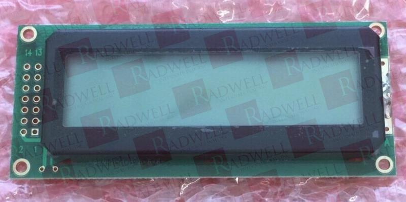  , LCD DISPLAY