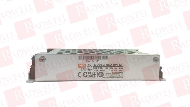 MEAN WELL RSD-60H-12