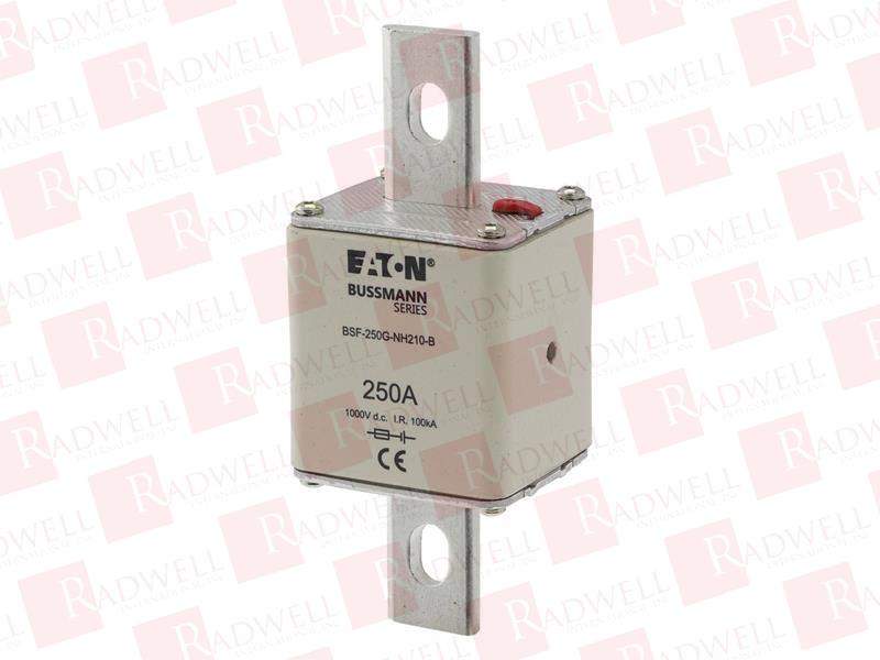 EATON CORPORATION BSF-250G-NH210-B