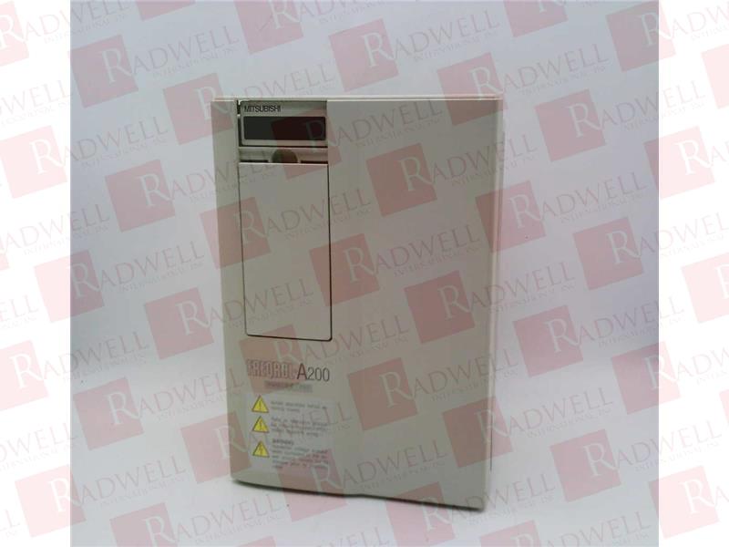 MITSUBISHI FR-A240E-7.5K-EC