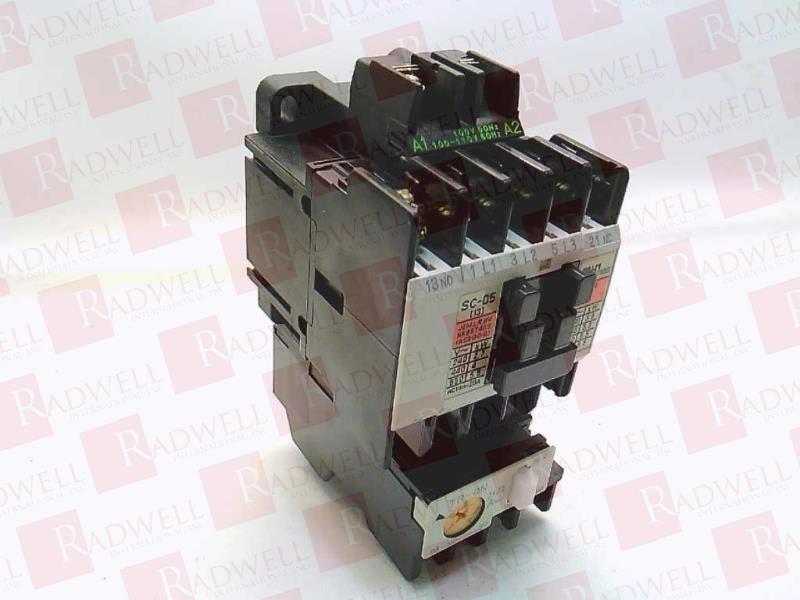 FUJI ELECTRIC SW-05-100V