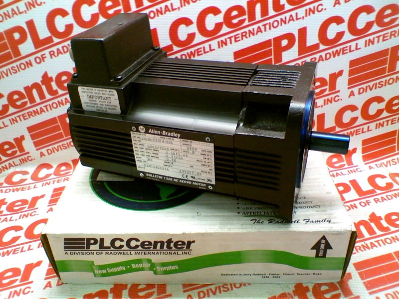 ALLEN BRADLEY 1326AB-B410J-S2L
