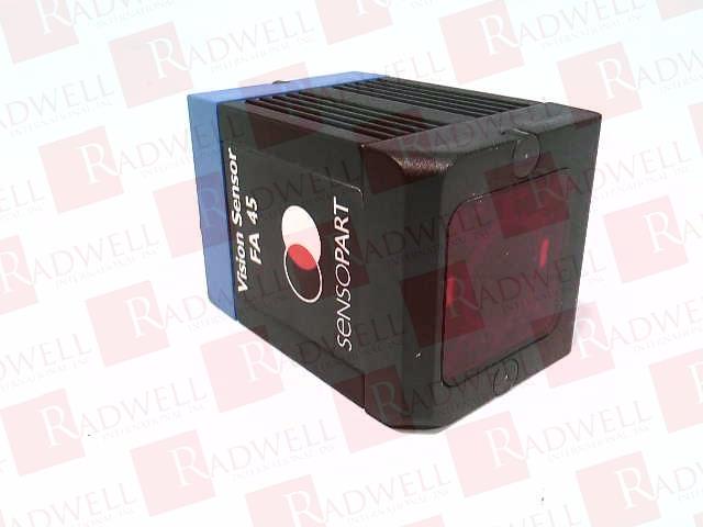 SENSOPART FA 45-300-RCC-CRO6HS4