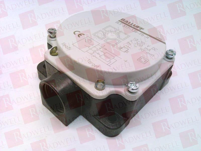 BALLUFF BES-517-139-P5-H