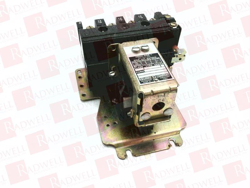 SCHNEIDER ELECTRIC 8536-CO3-V02