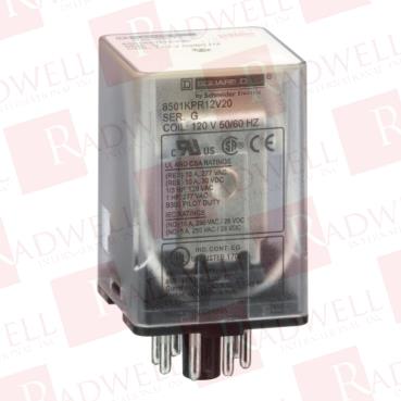 SCHNEIDER ELECTRIC 8501-KSD12P14V53