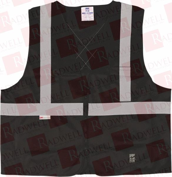 VIKING WEAR U6109BK-4XL/5XL