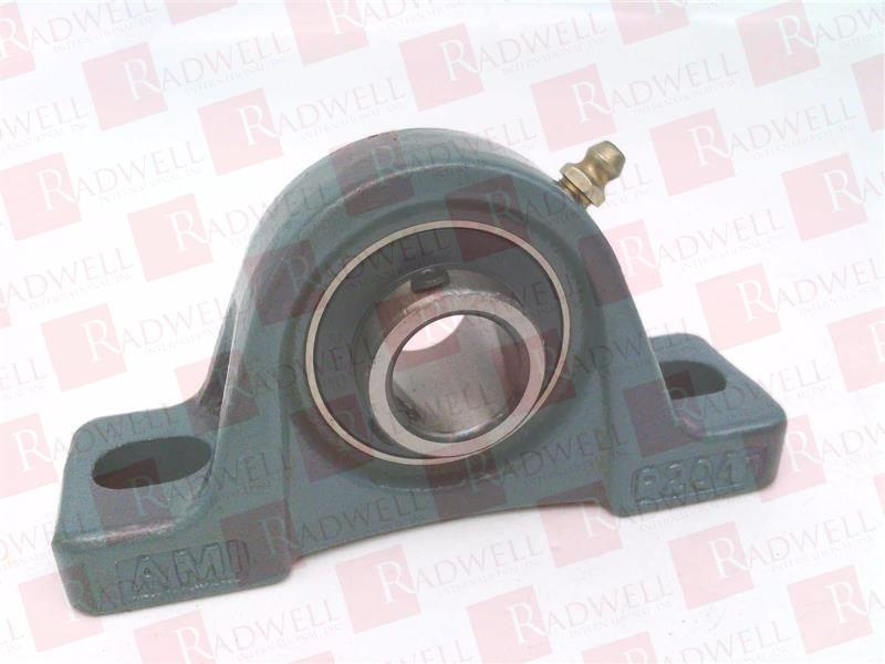 AMI BEARINGS UCP204-12