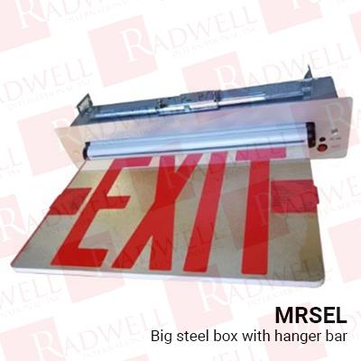 MAGTECH INDUSTRIES MRSEL-810DR(M)-AL-U