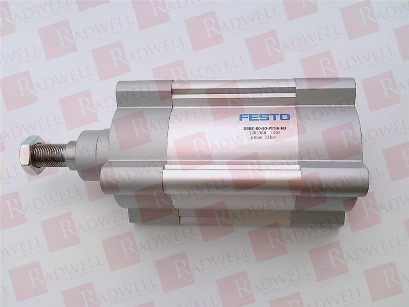 FESTO DSBC-80-50-PPSA-N3