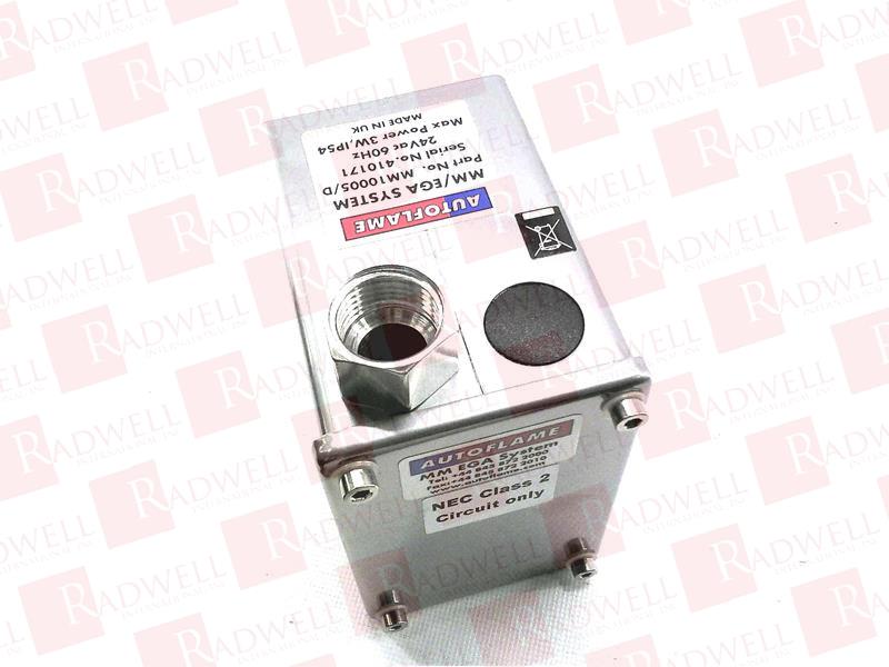 AUTOFLAME BOILER MM10005/D
