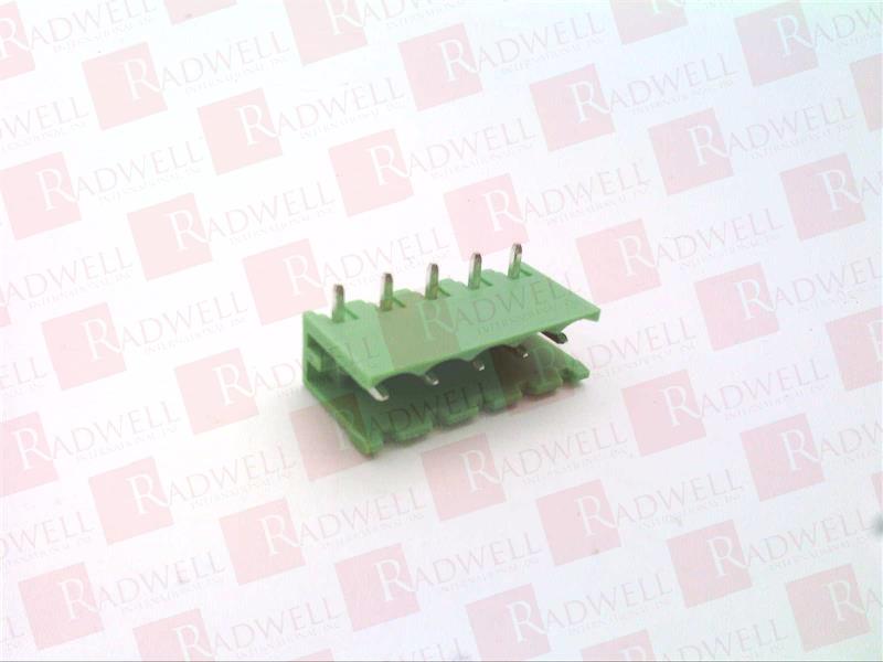 PHOENIX CONTACT MSTB 2,5/ 5-G-5,08