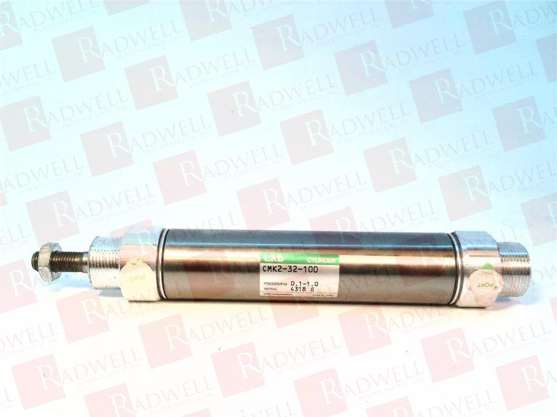 CKD CORP CMK2-32-100