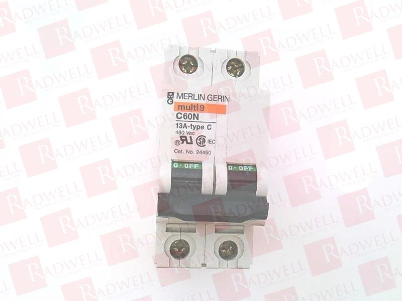SCHNEIDER ELECTRIC MG24450