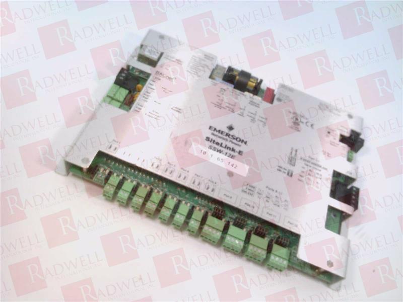 EMERSON SSW-12E