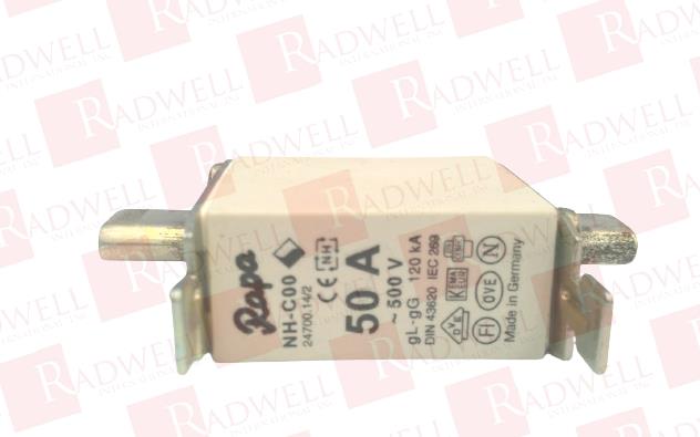 RAPA NH-C00 50A