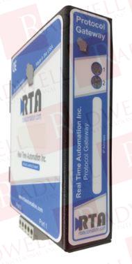 REAL TIME AUTOMATION 460ESDM-NNA1-P