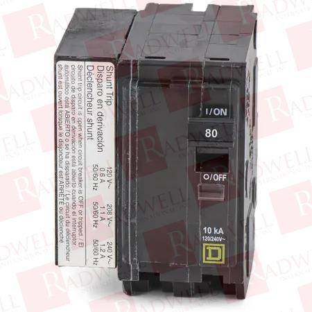 SCHNEIDER ELECTRIC QO2801021