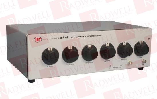 IET LABS INC 1413