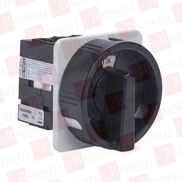 PCE ELECTRIC ML1-016-E-H03B