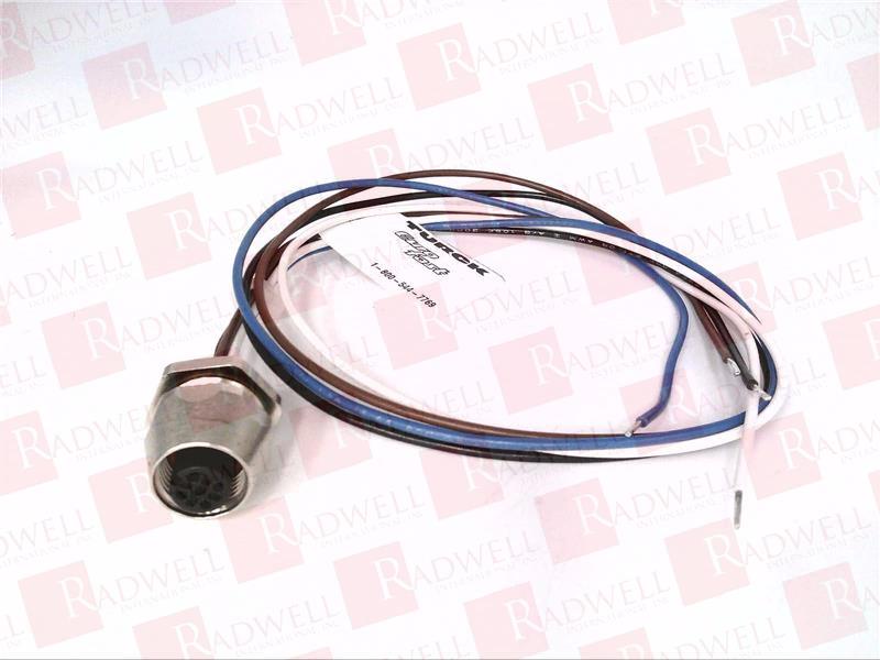 TURCK FK 4.4-0.5/S627