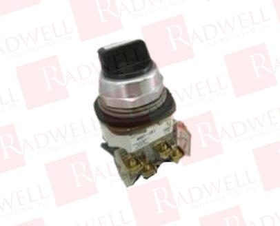 ALLEN BRADLEY 800T-J91KB7A