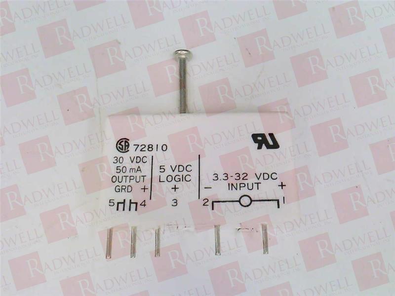 ALLEN BRADLEY 1781-IB5S