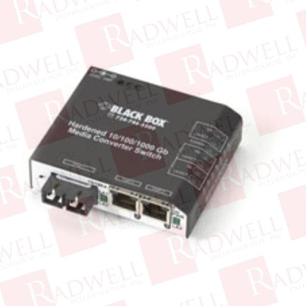 BLACK BOX CORP LBH2001AE-H-SC