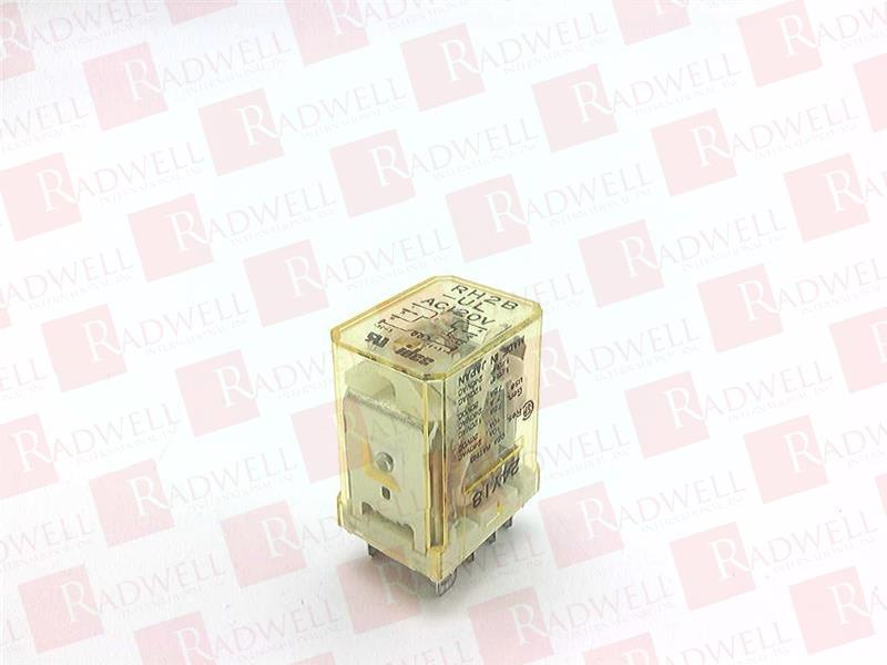 IDEC RH2B-UL-AC120V