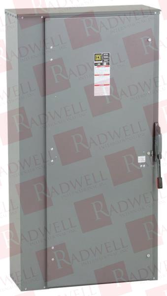 SCHNEIDER ELECTRIC HU368R