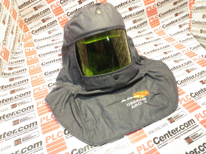 HOOD FULL ELECTRIC ARC FLASH 25CAL W/HARD CAP
