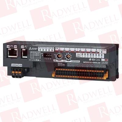 MITSUBISHI NZ2GF2S-60IOLD8