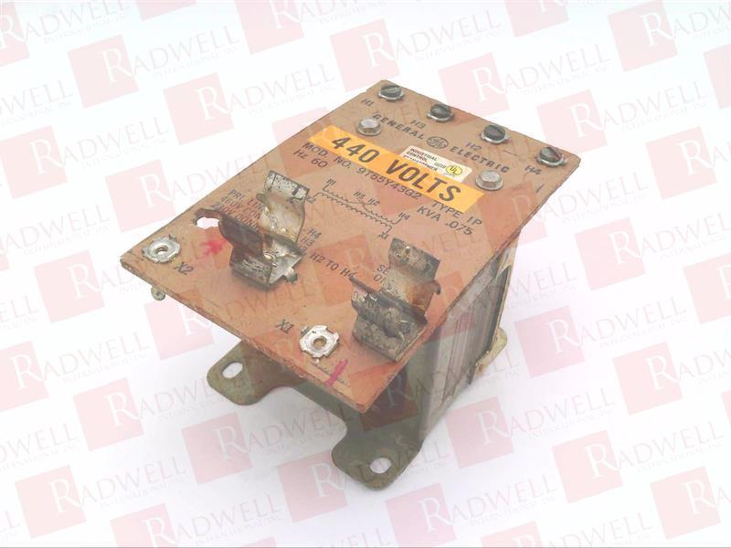 GENERAL ELECTRIC 9T55Y43G2
