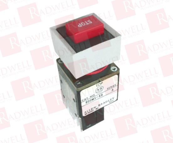 ALLEN BRADLEY 800MS-B6B20